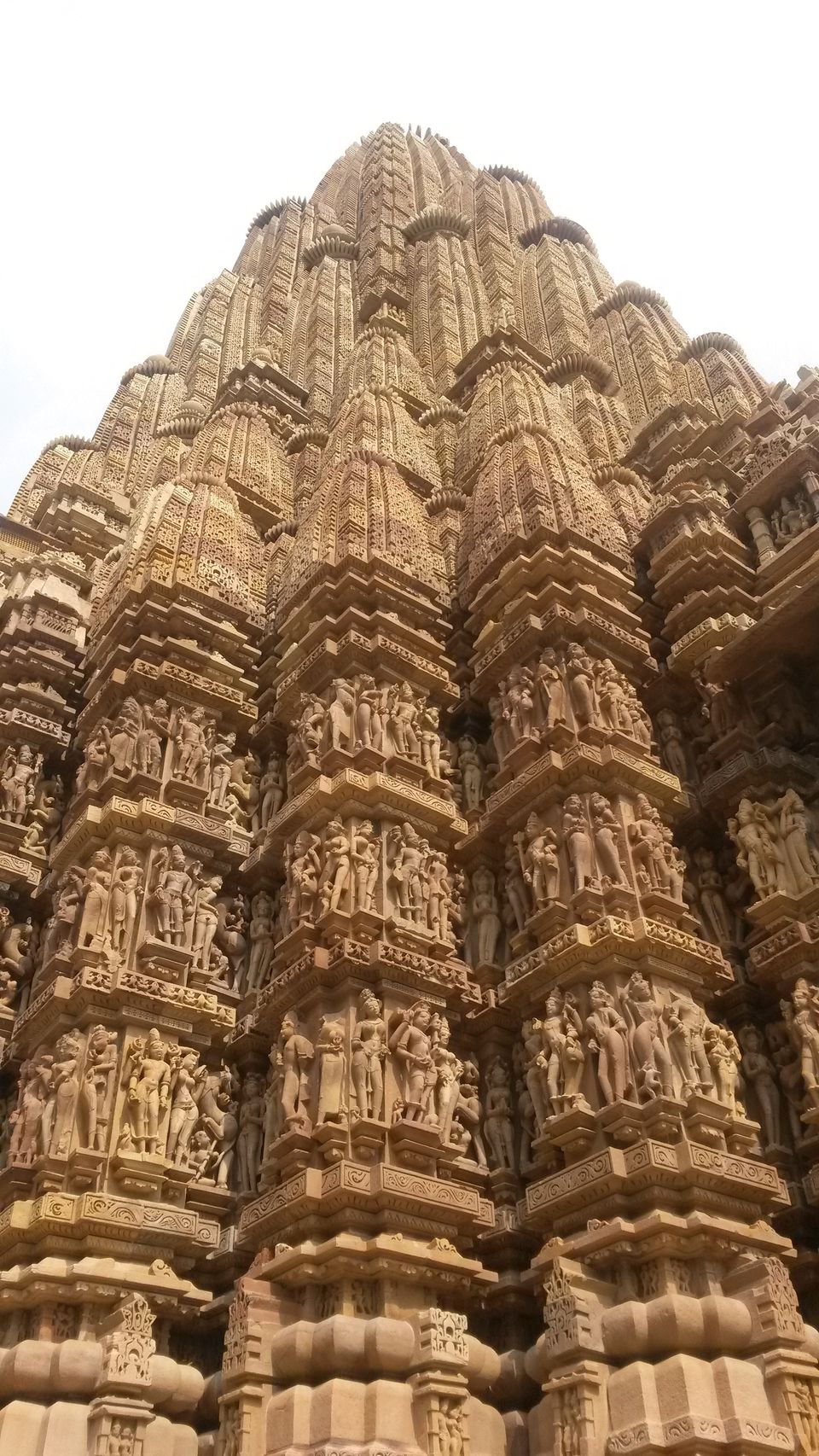 Photo of A pleasure trip to the Temple of Khajuraho! 1/24 by Ryokõ-shä