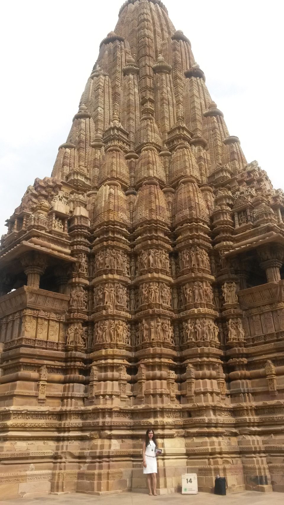 Photo of A pleasure trip to the Temple of Khajuraho! 2/24 by Ryokõ-shä