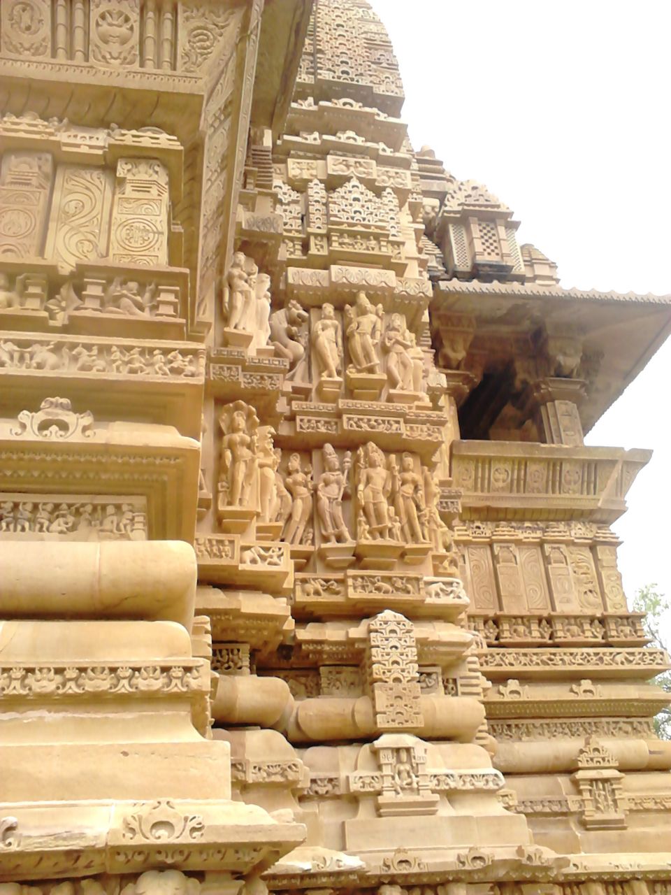 Photo of A pleasure trip to the Temple of Khajuraho! 3/24 by Ryokõ-shä