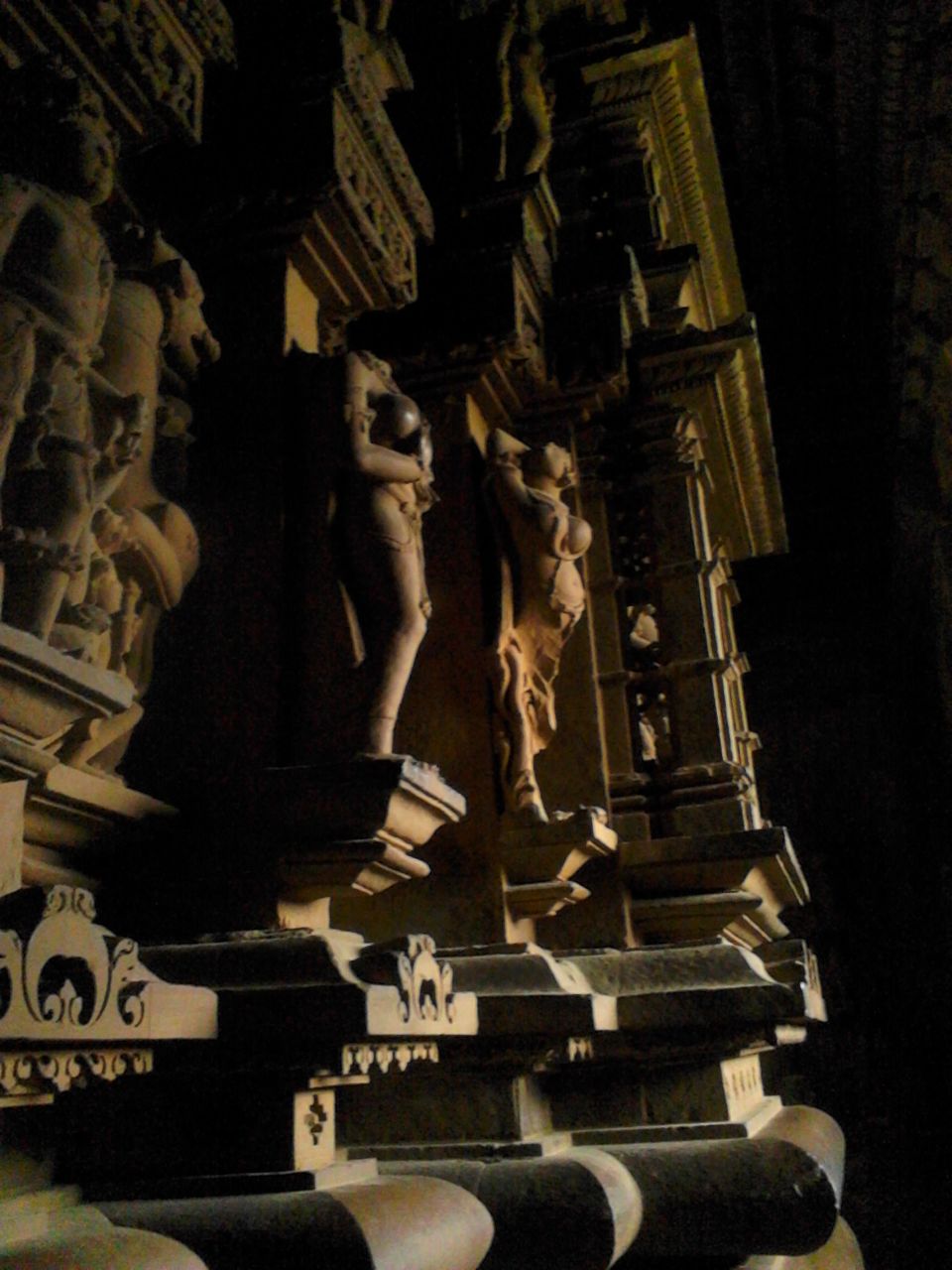 Photo of A pleasure trip to the Temple of Khajuraho! 5/24 by Ryokõ-shä