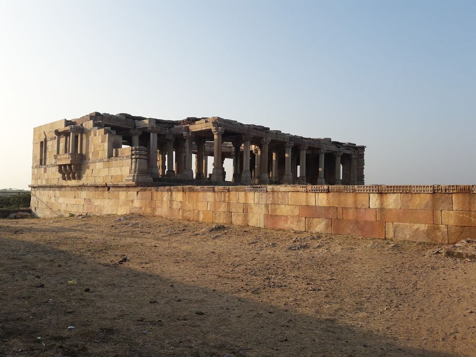 Photo of Champaner-Pavagadh Archaeological Park, Champaner, Gujarat, India by Ryokõ-shä