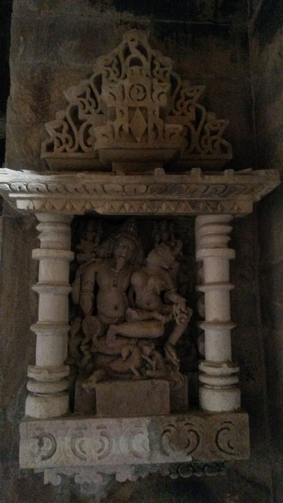 Photo of A pleasure trip to the Temple of Khajuraho! 16/24 by Ryokõ-shä