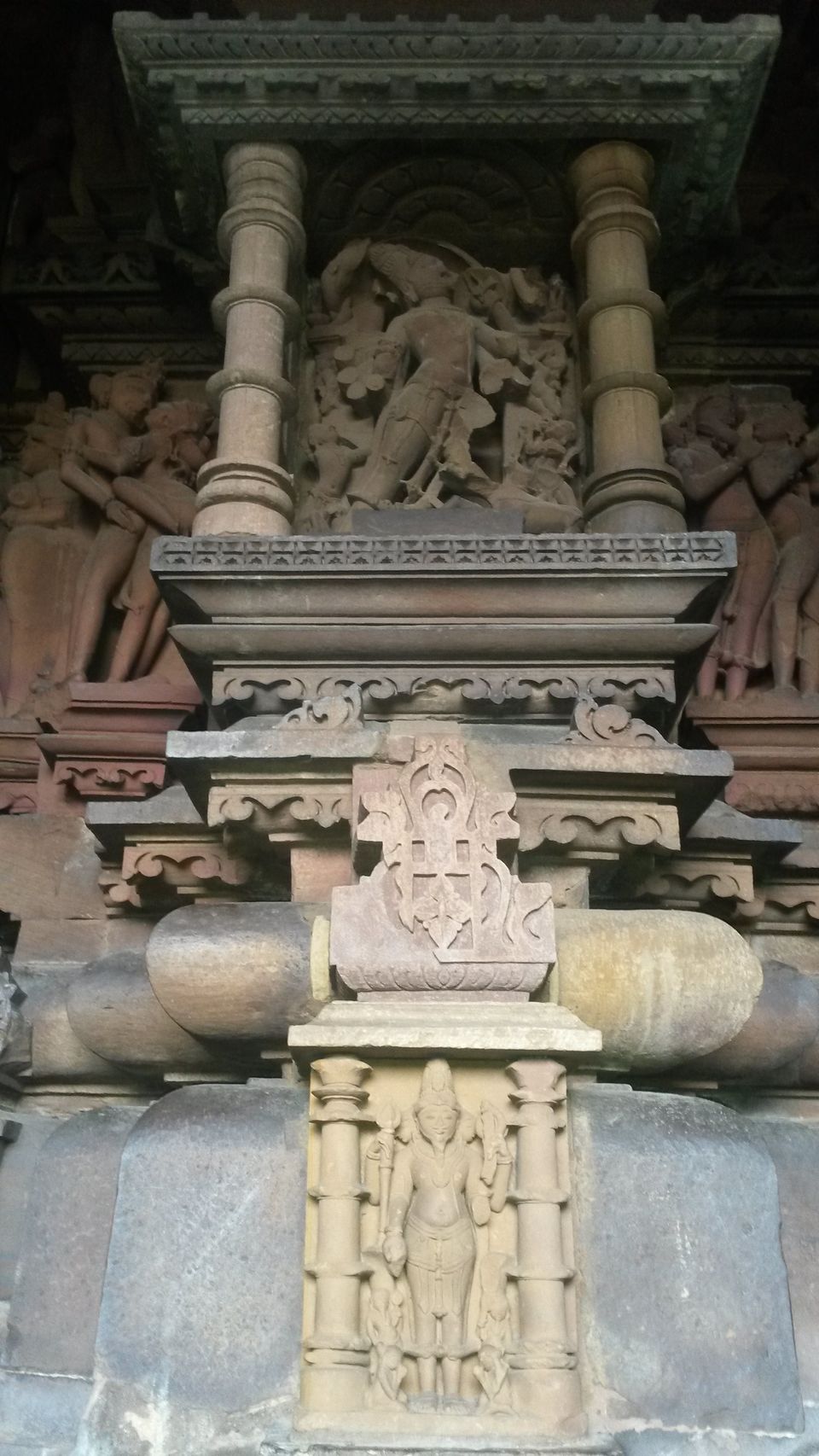 Photo of A pleasure trip to the Temple of Khajuraho! 19/24 by Ryokõ-shä
