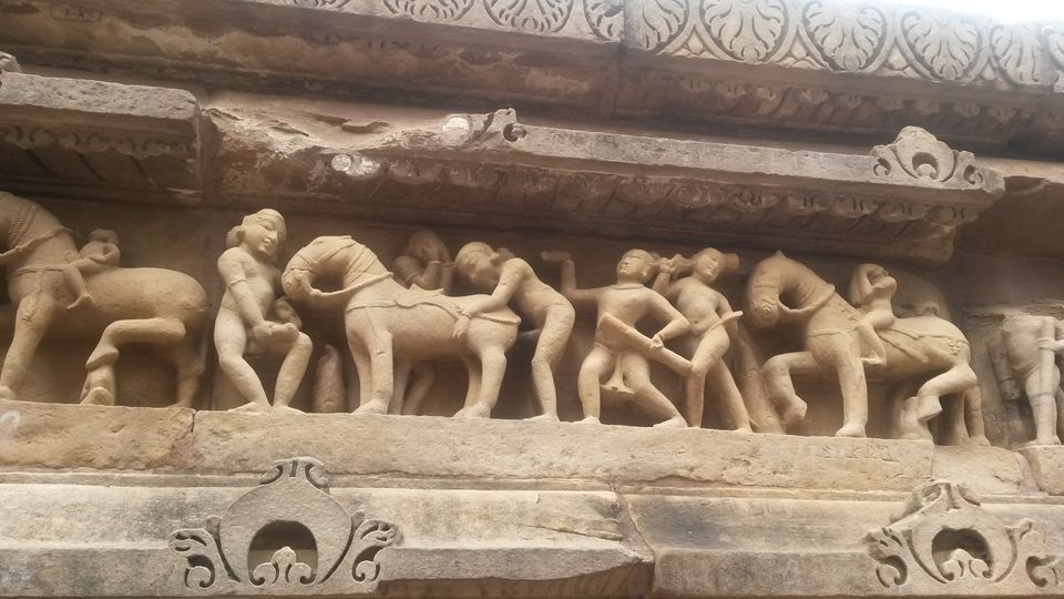 Photo of A pleasure trip to the Temple of Khajuraho! 20/24 by Ryokõ-shä