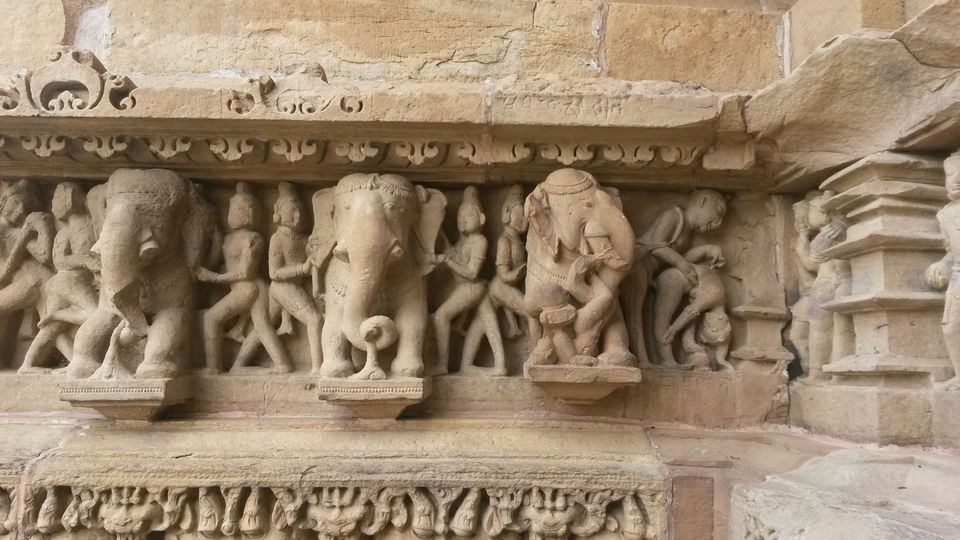 Photo of A pleasure trip to the Temple of Khajuraho! 23/24 by Ryokõ-shä