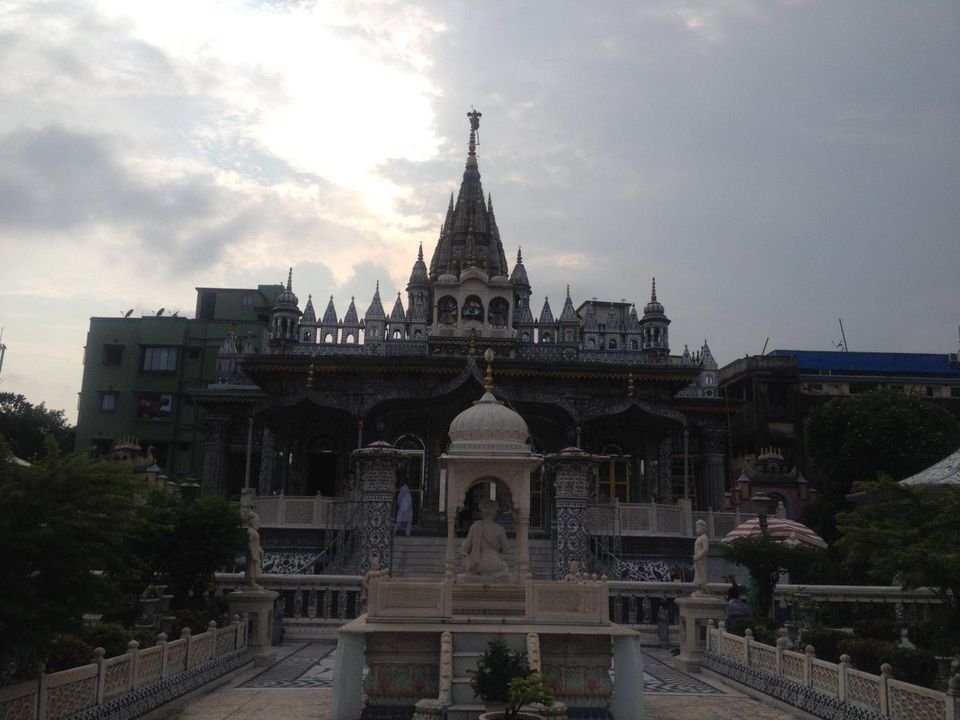 Photo of The Jain Temples of Kolkata 4/10 by Ryokõ-shä