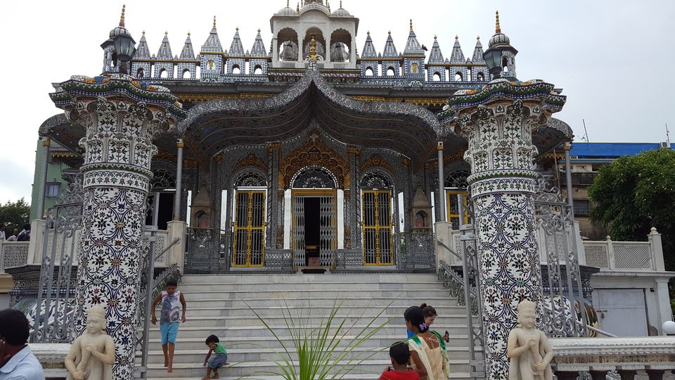 Photo of The Jain Temples of Kolkata 10/10 by Ryokõ-shä