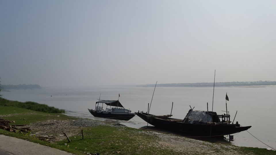 Photo of Taki: Sharing borders with Bangladesh! 2/7 by Ryokõ-shä