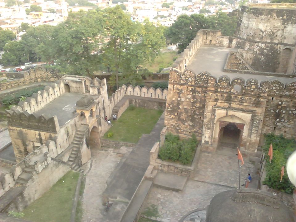 Photo of Jhansi, Uttar Pradesh, India by Ryokõ-shä