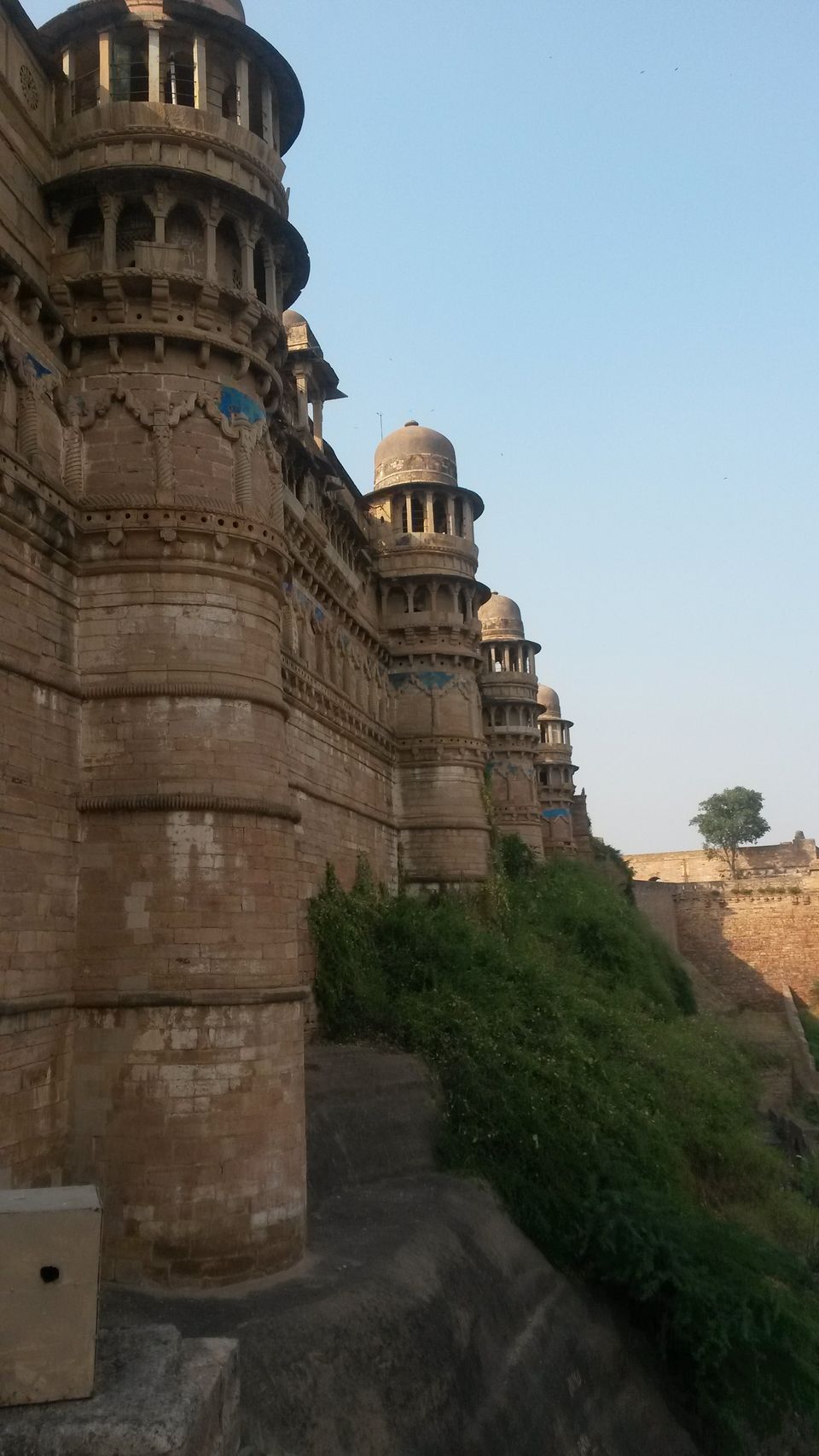 Photo of Gwalior, Madhya Pradesh, India by Ryokõ-shä