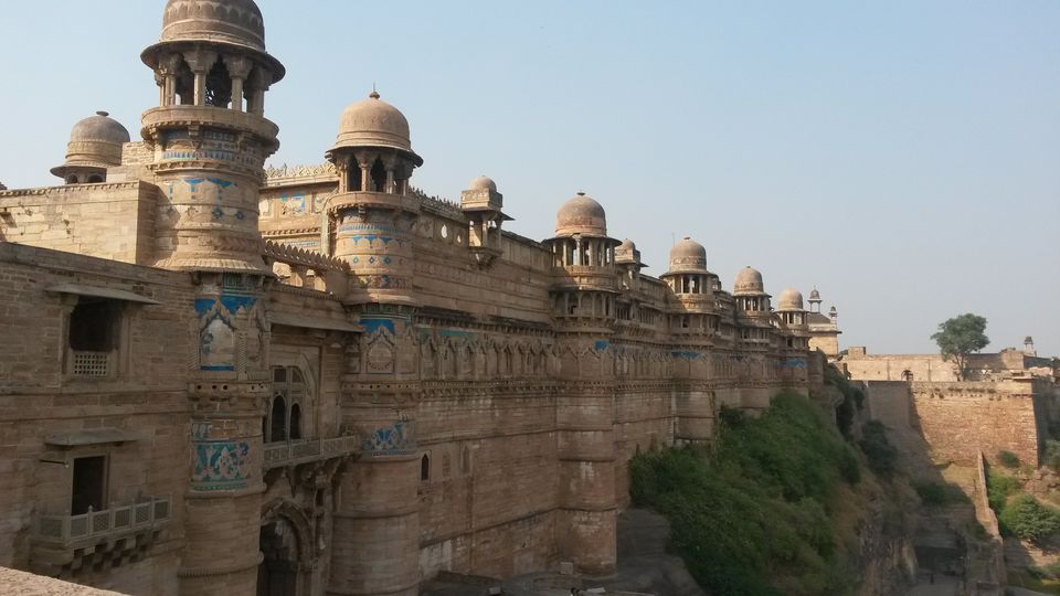 Photo of Gwalior, Madhya Pradesh, India by Ryokõ-shä