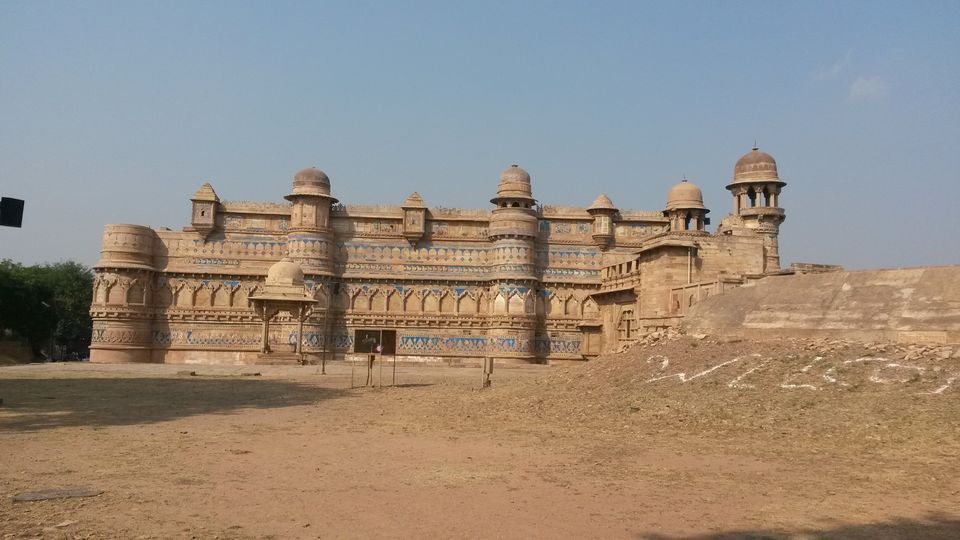 Photo of Gwalior, Madhya Pradesh, India by Ryokõ-shä
