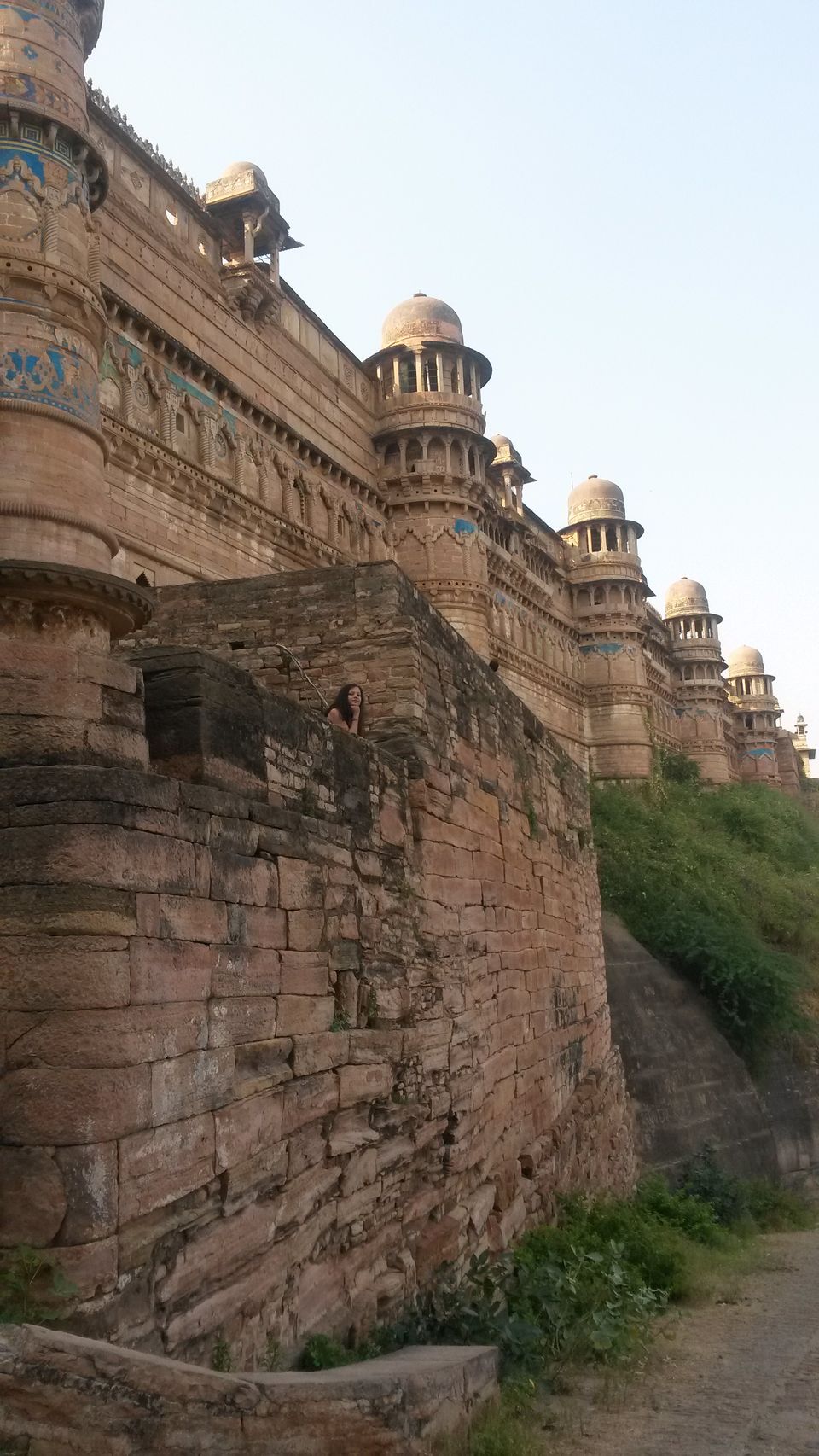 Photo of Gwalior, Madhya Pradesh, India by Ryokõ-shä