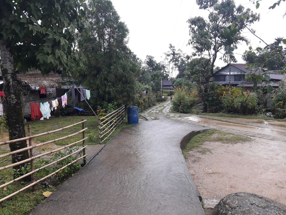 Photo of Mawlynnong - the cleanest village in Asia! 8/12 by Ryokõ-shä
