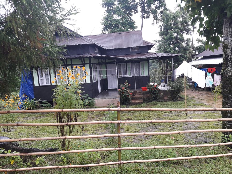Photo of Mawlynnong - the cleanest village in Asia! 9/12 by Ryokõ-shä