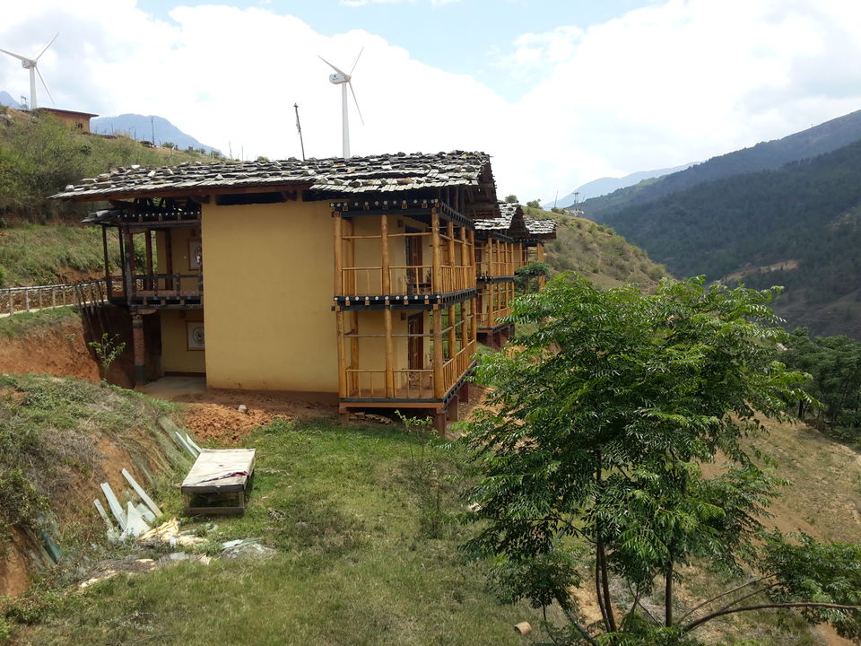 Photo of Wangdue Eco Lodge -Bhutan 1/1 by Ryokõ-shä