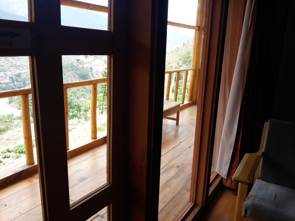 Photo of Wangdue Phodrang, Bhutan by Ryokõ-shä