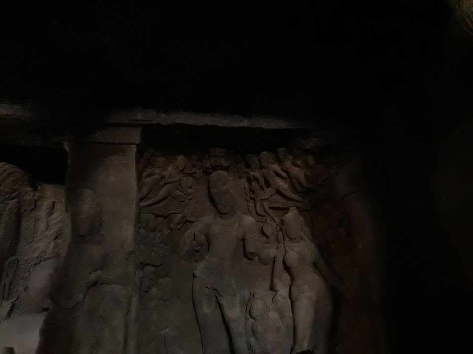 Photo of Elephanta Caves - the island of cave temples! by Ryokõ-shä