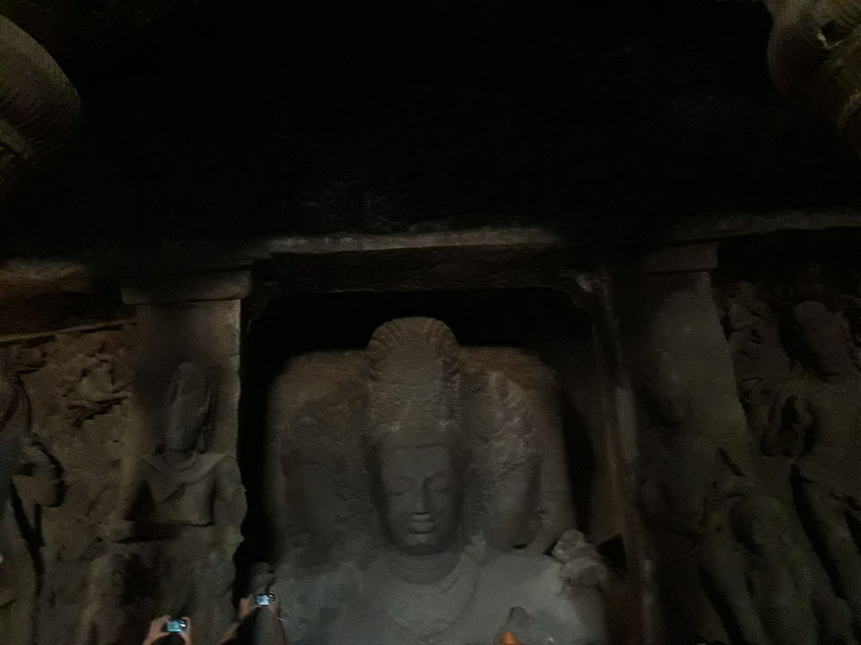 Photo of Elephanta Caves - the island of cave temples! by Ryokõ-shä