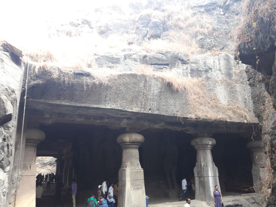 Photo of Elephanta Caves - the island of cave temples! by Ryokõ-shä