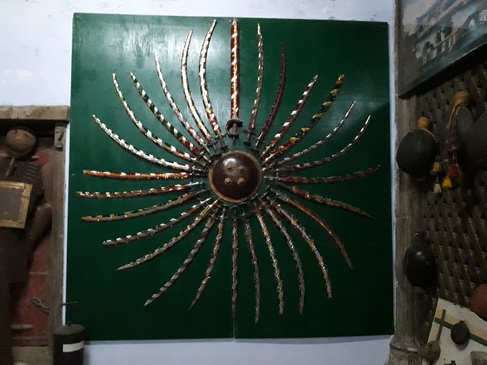Photo of Aina Mahal - The Hall of Mirrors in Bhuj! by Ryokõ-shä