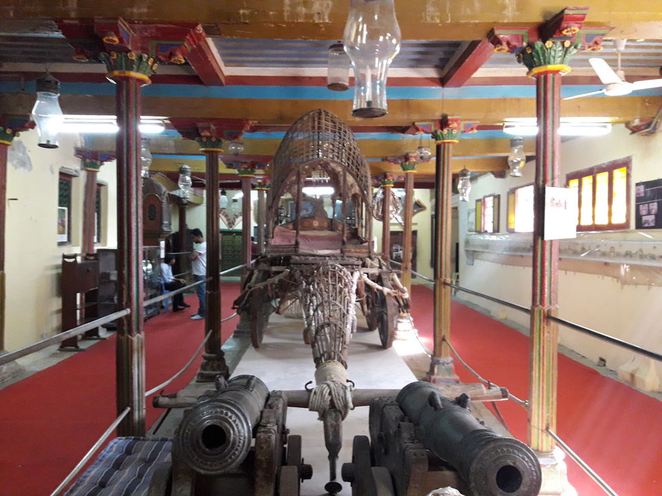 Photo of Aina Mahal - The Hall of Mirrors in Bhuj! by Ryokõ-shä