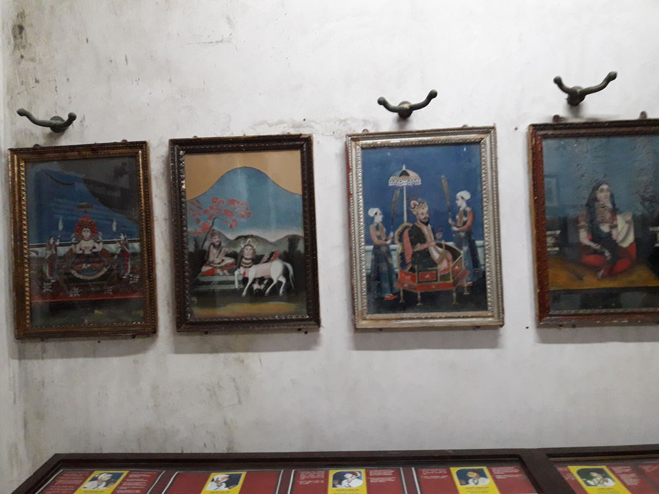 Photo of Aaina Mahal, Bhuj, Gujarat, India by Ryokõ-shä