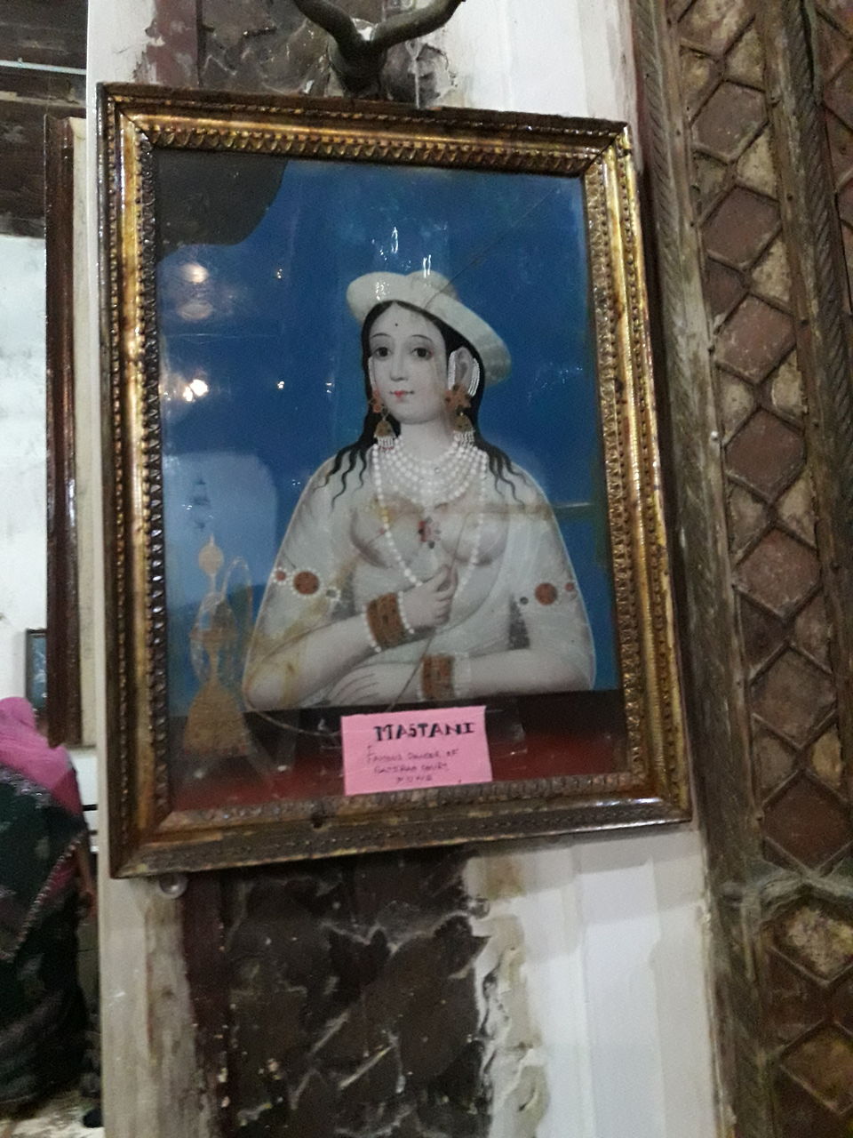 Photo of Aina Mahal - The Hall of Mirrors in Bhuj! by Ryokõ-shä