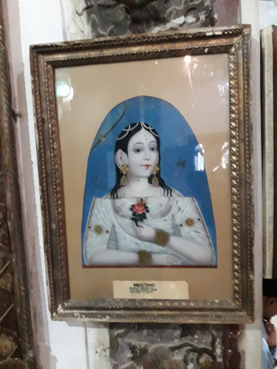 Photo of Aina Mahal - The Hall of Mirrors in Bhuj! by Ryokõ-shä