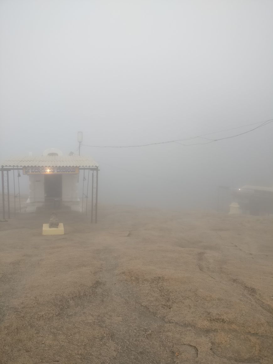Photo of Nandi Hills- Weekend destination of Bangalore by Ryokõ-shä