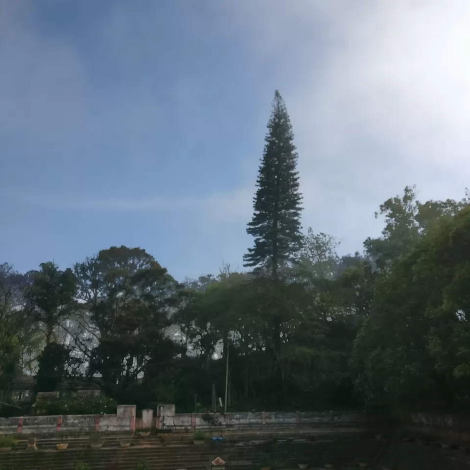 Photo of Nandi Hills- Weekend destination of Bangalore by Ryokõ-shä