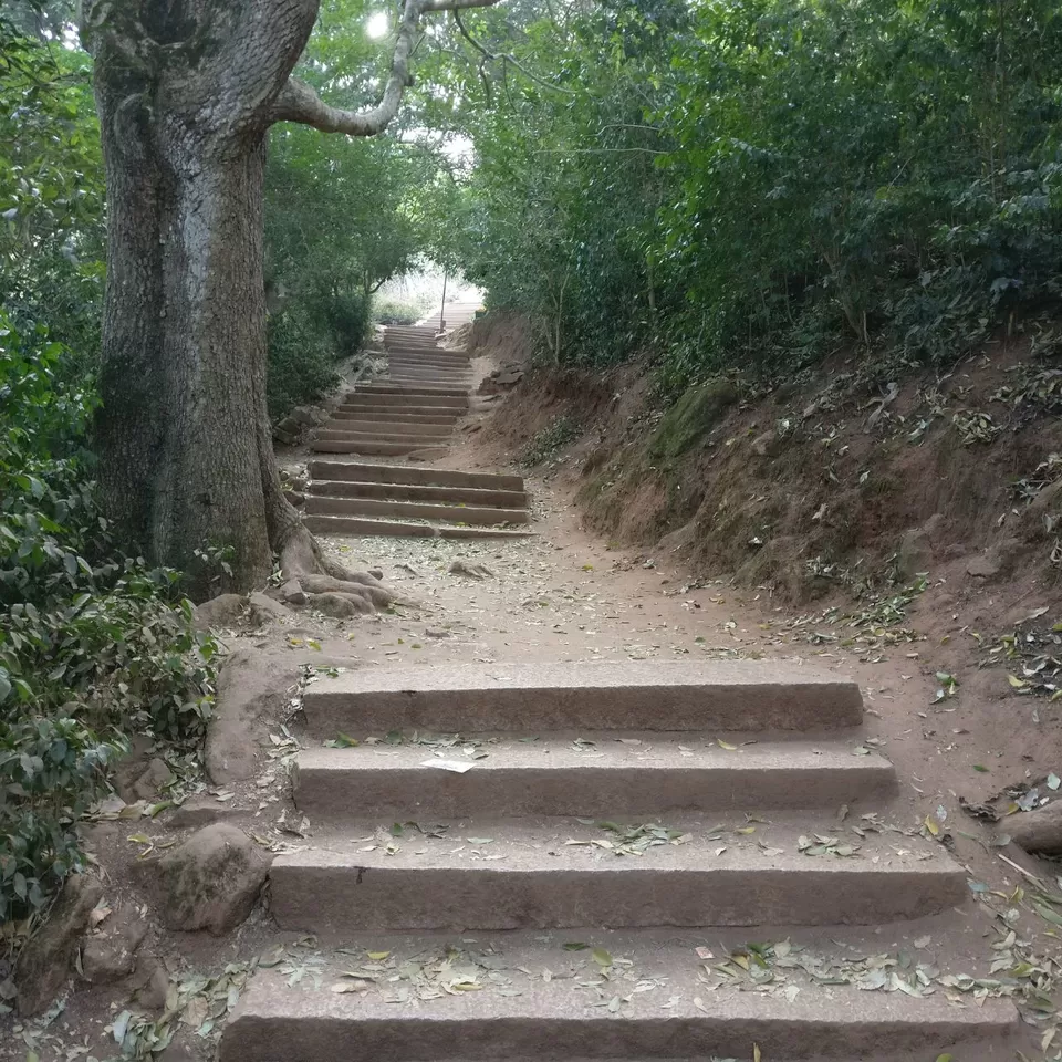 Photo of Nandi Hills- Weekend destination of Bangalore by Ryokõ-shä