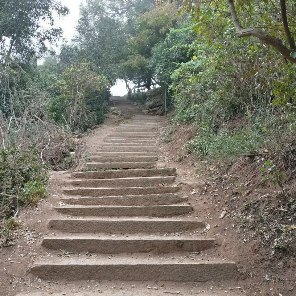 Photo of Nandi Hills- Weekend destination of Bangalore by Ryokõ-shä