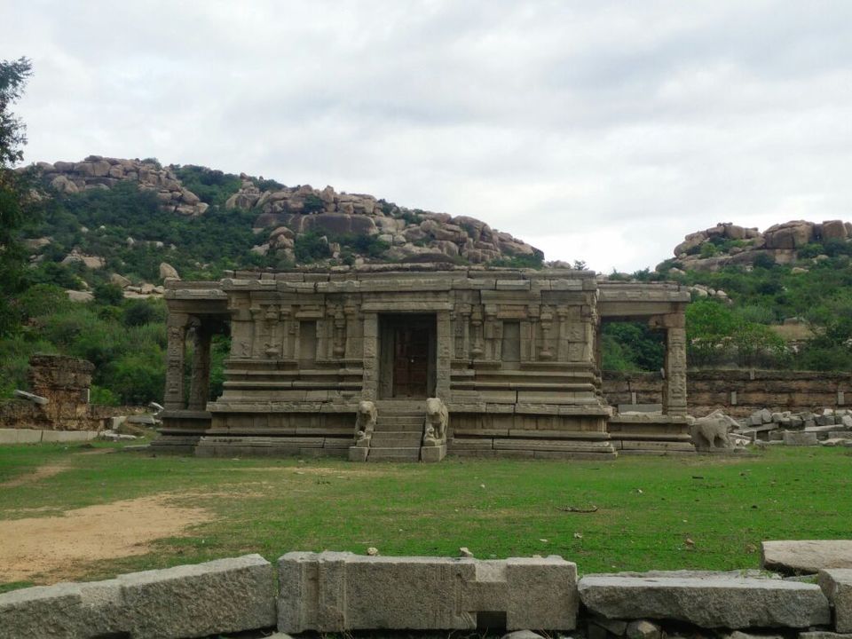 Photo of Hampi - Where history comes alive! by Ryokõ-shä