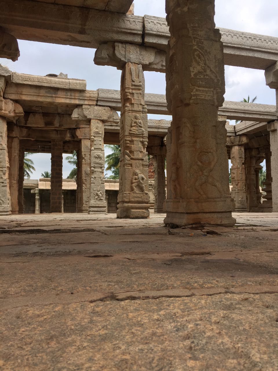 Photo of Hampi - Where history comes alive! by Ryokõ-shä