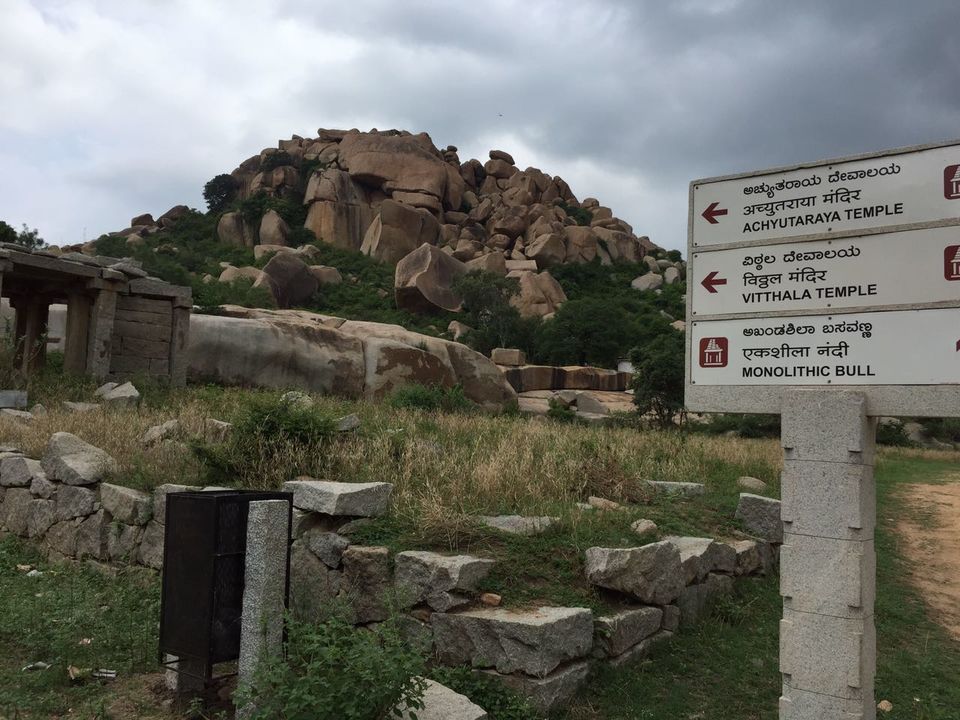 Photo of Hampi - Where history comes alive! by Ryokõ-shä