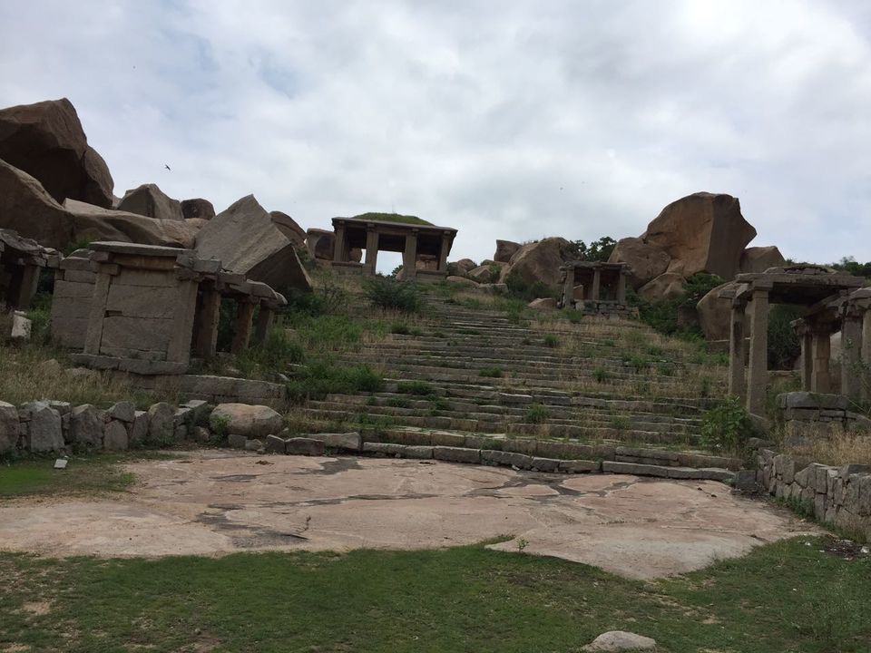 Photo of Hampi - Where history comes alive! by Ryokõ-shä