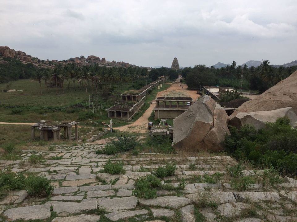 Photo of Hampi - Where history comes alive! by Ryokõ-shä