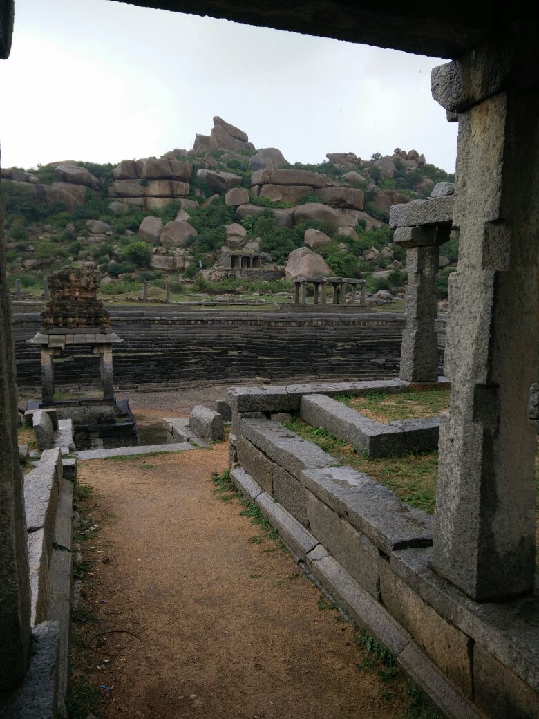 Photo of Hampi - Where history comes alive! by Ryokõ-shä