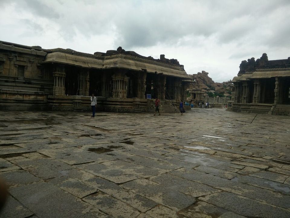 Photo of Hampi - Where history comes alive! by Ryokõ-shä