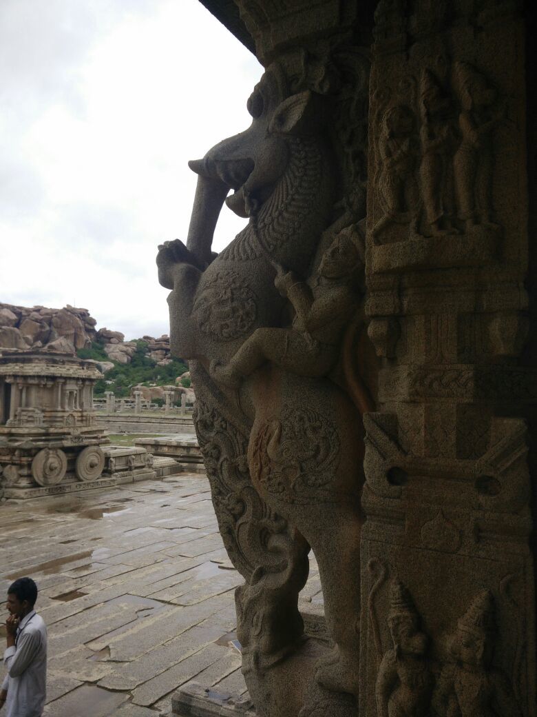 Photo of Hampi - Where history comes alive! by Ryokõ-shä