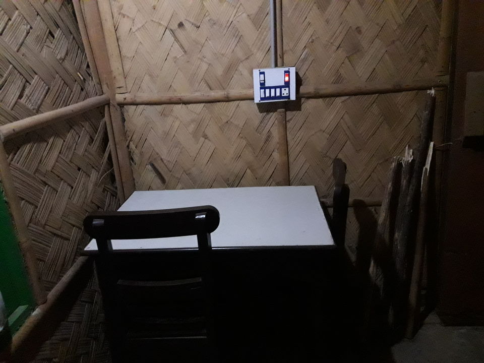 Photo of Touphema Village home stays 4/10 by Ryokõ-shä