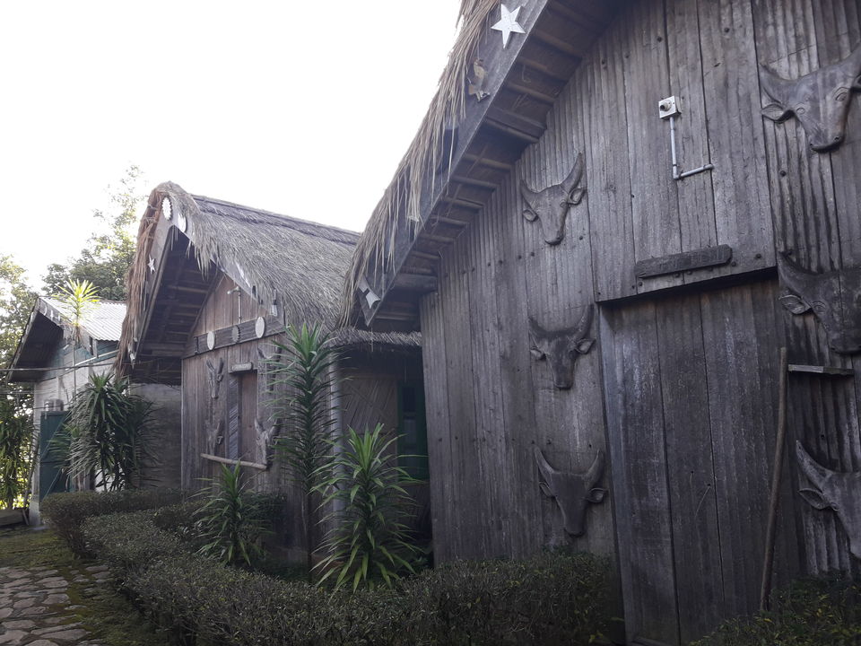 Photo of Touphema Village home stays 6/10 by Ryokõ-shä