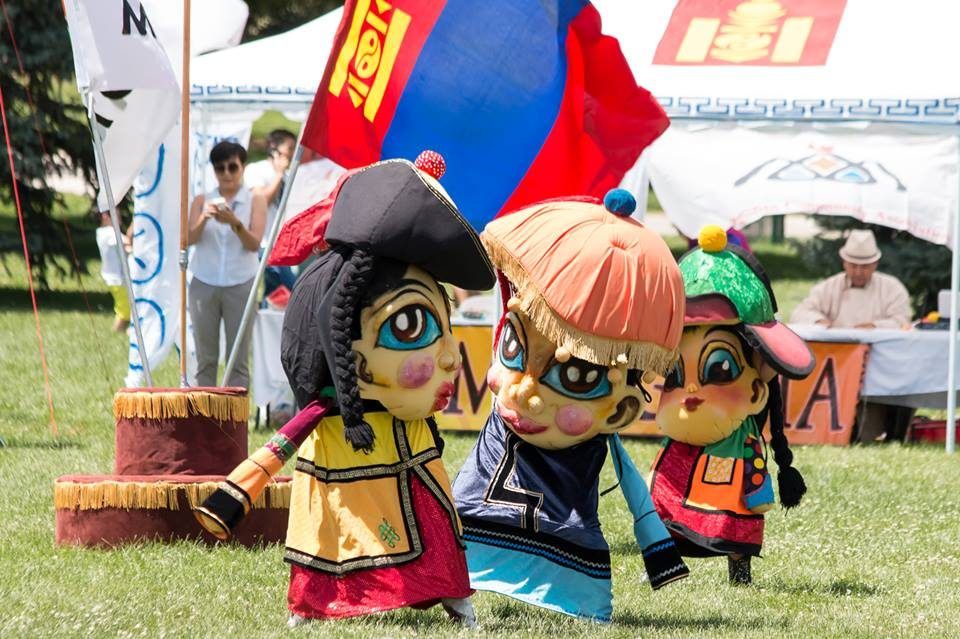 Photo of Nadaam Festival - Mongolia 1/5 by Ryokõ-shä