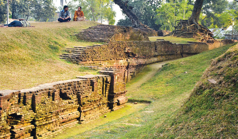 Photo of Chandraketugarh - Heritage Village of West Bengal 2/3 by Ryokõ-shä