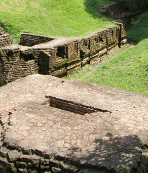 Photo of Chandraketugarh - Heritage Village of West Bengal 3/3 by Ryokõ-shä