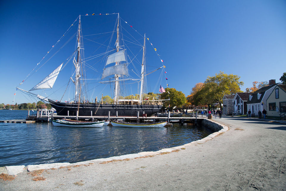 Photo of The Mystic Village,Connecticut! 1/7 by Ryokõ-shä