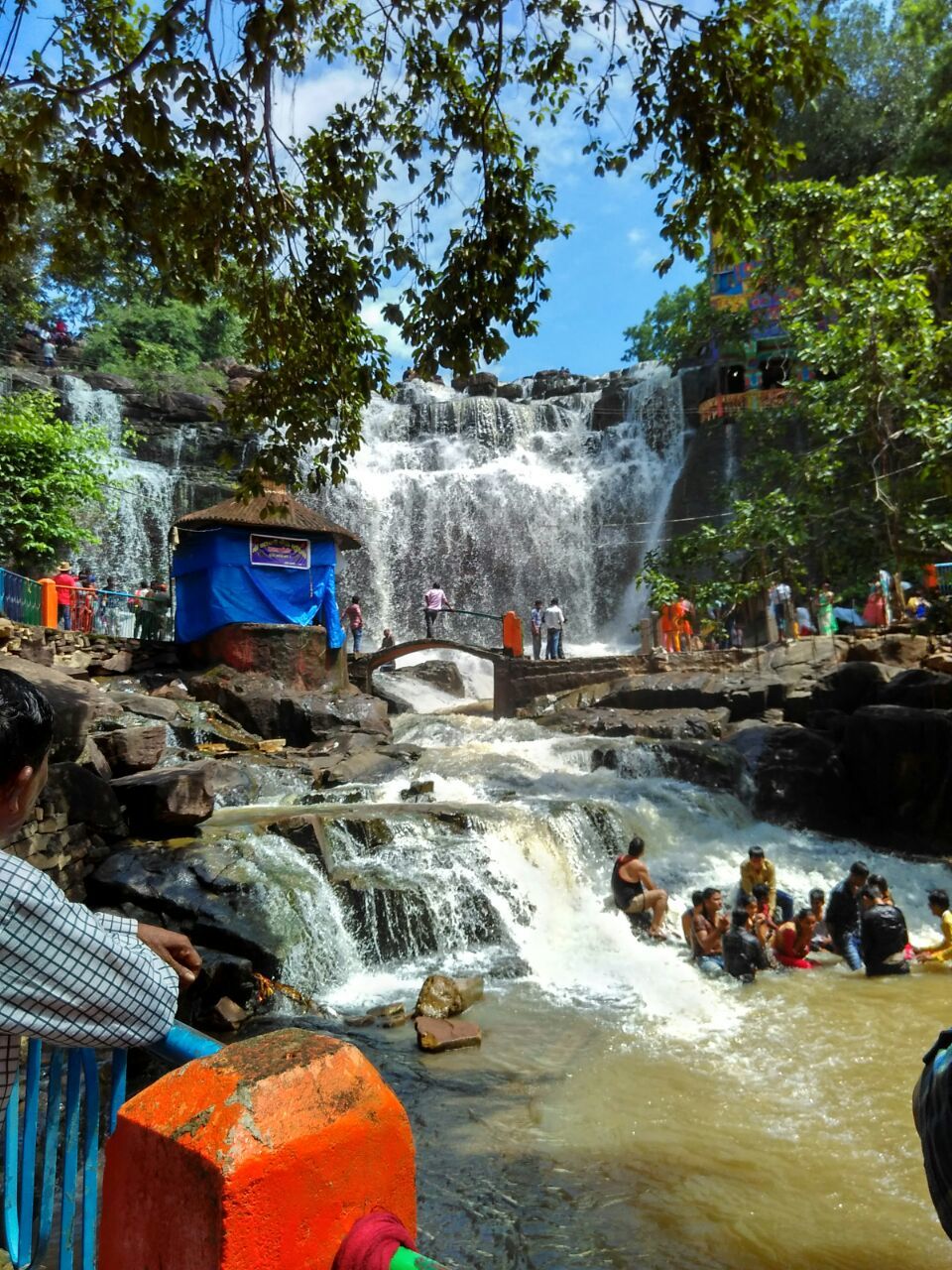 Photo of A day trip to Jatmai Ghatarani 1/3 by Ryokรต-shรค