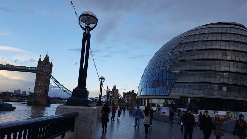 Photo of Living the London Dreams! 3/8 by Ryokõ-shä