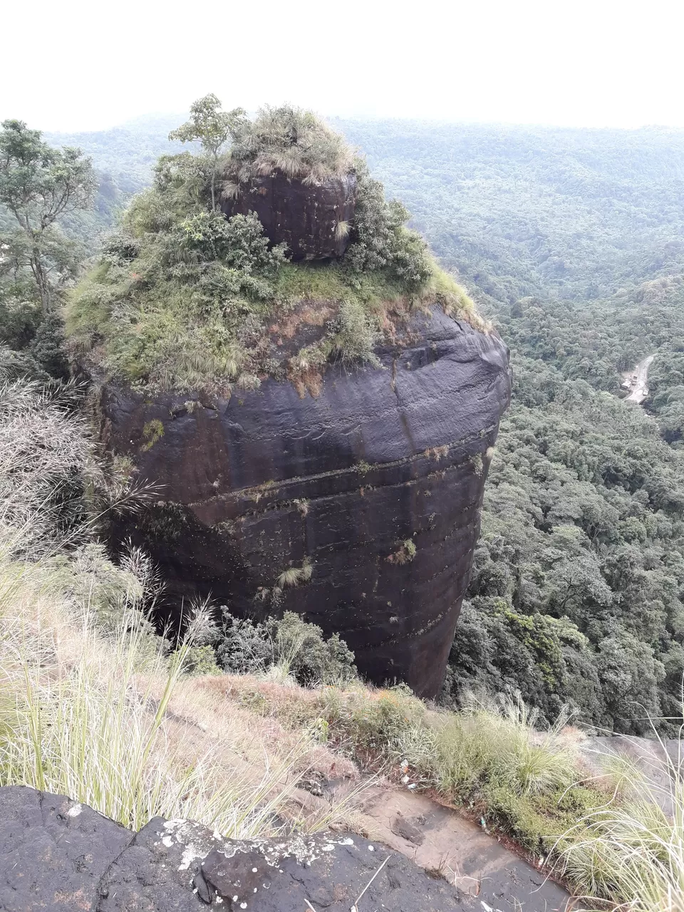 Photo of Cherrapunjee - the 'ex' wettest place of India by Ryokõ-shä